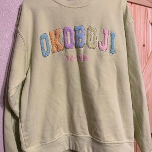 Okoboji Women's Pastel Sweater